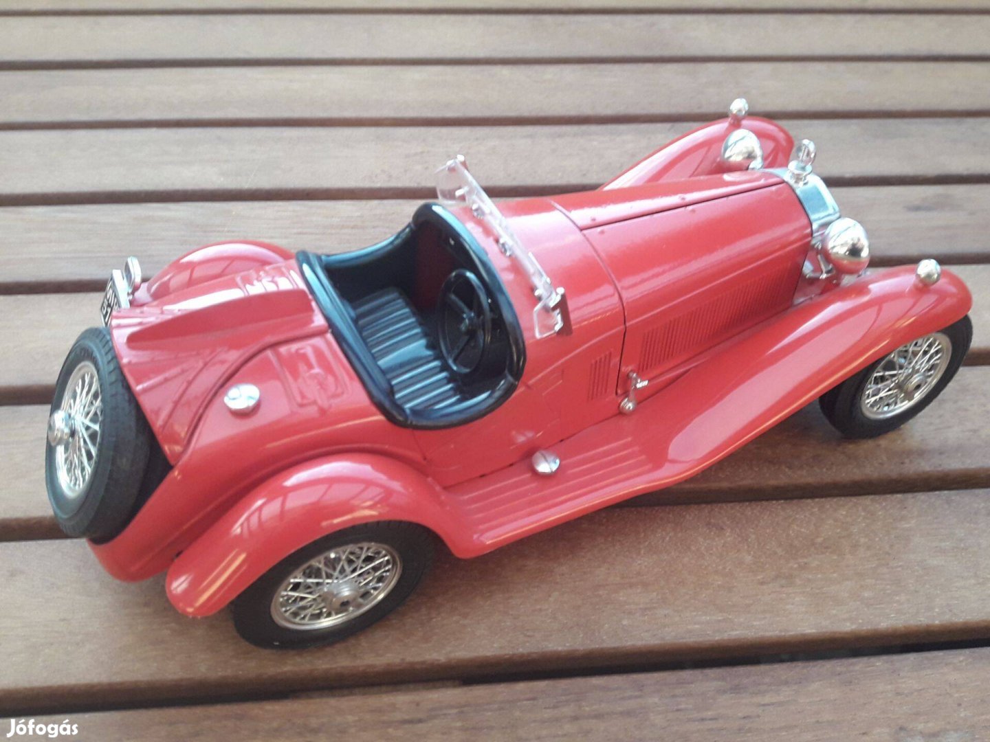 Bburago Burago Alfa Romeo 2300 Spider (1932) 1:18 modell