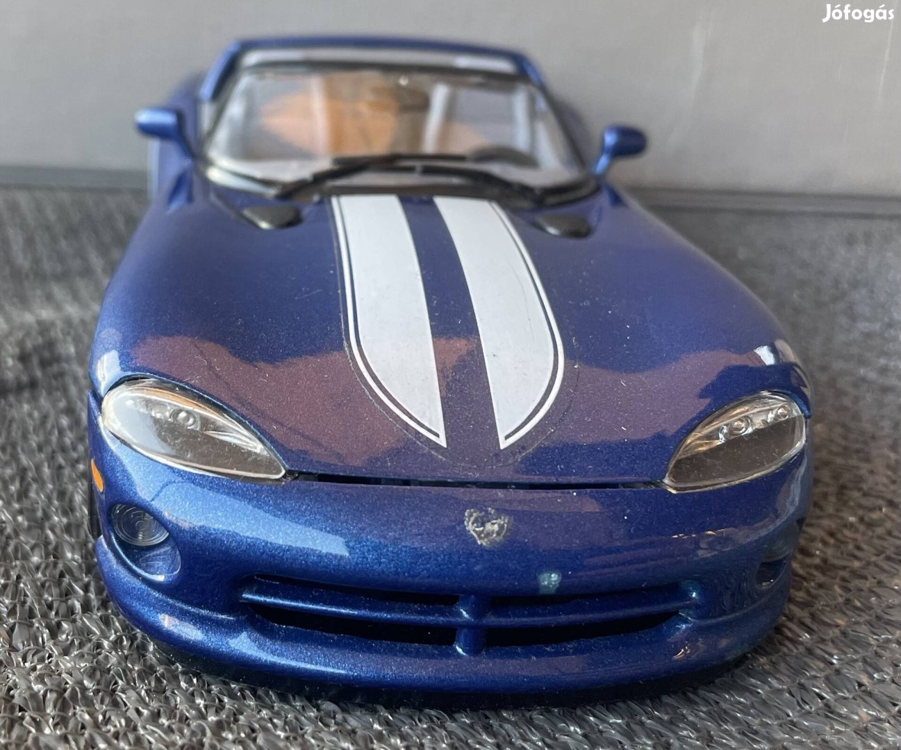 Bburago Dodge Viper Cabrio