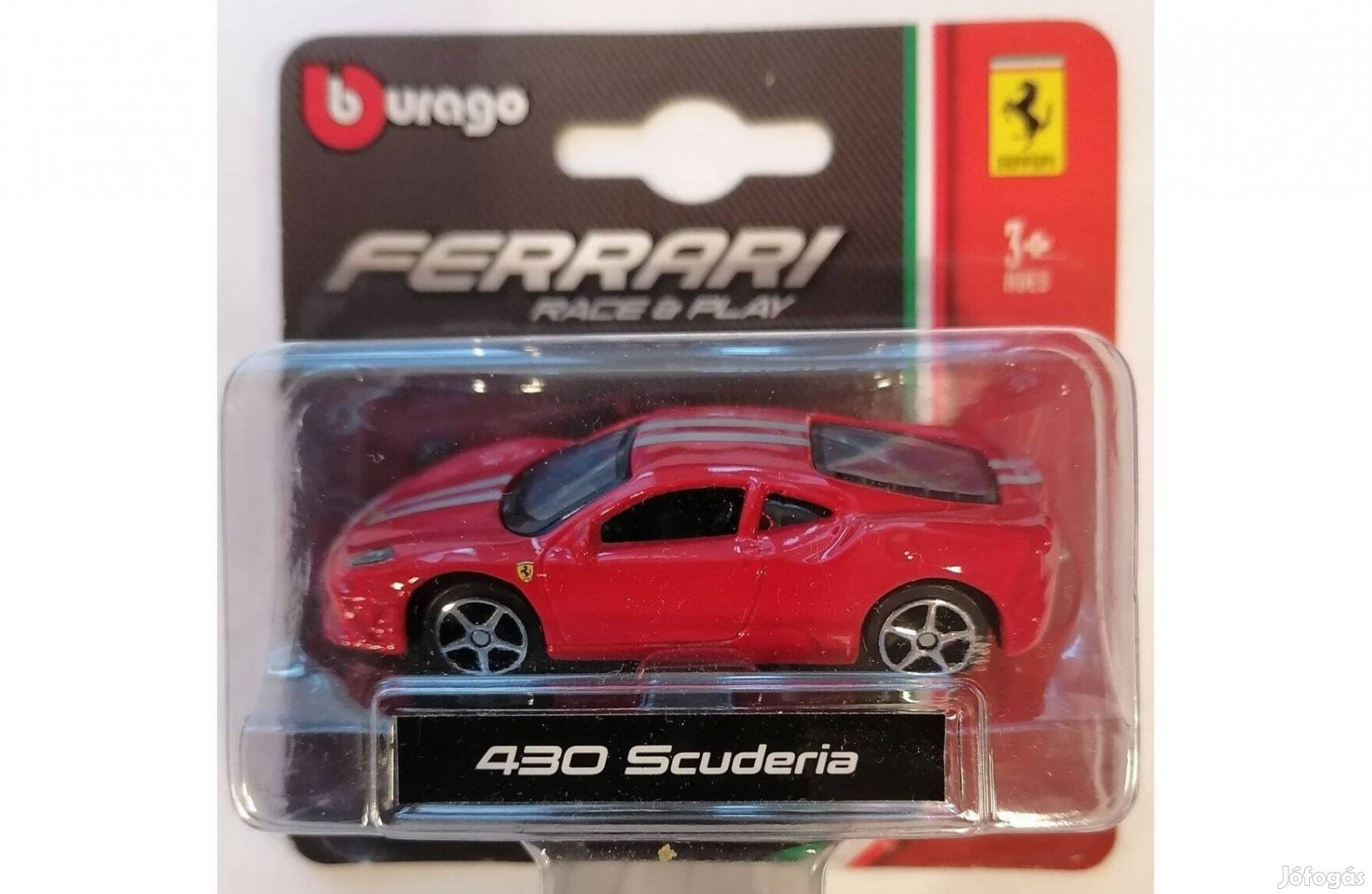 Bburago Ferrari 430 Scuderia