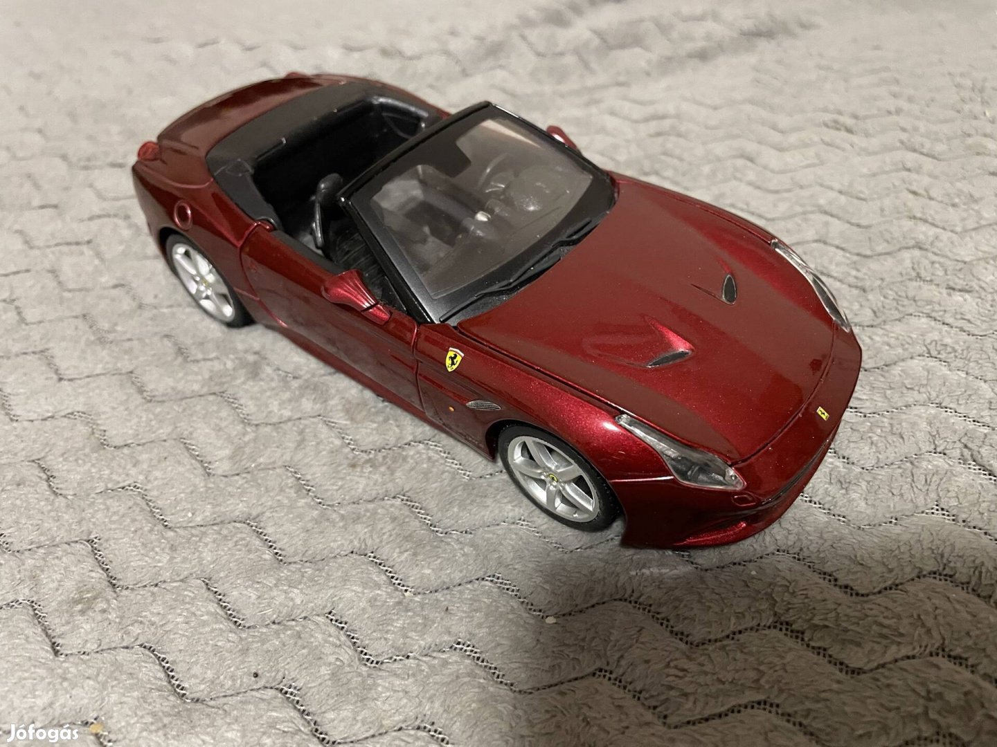 Bburago Ferrari California