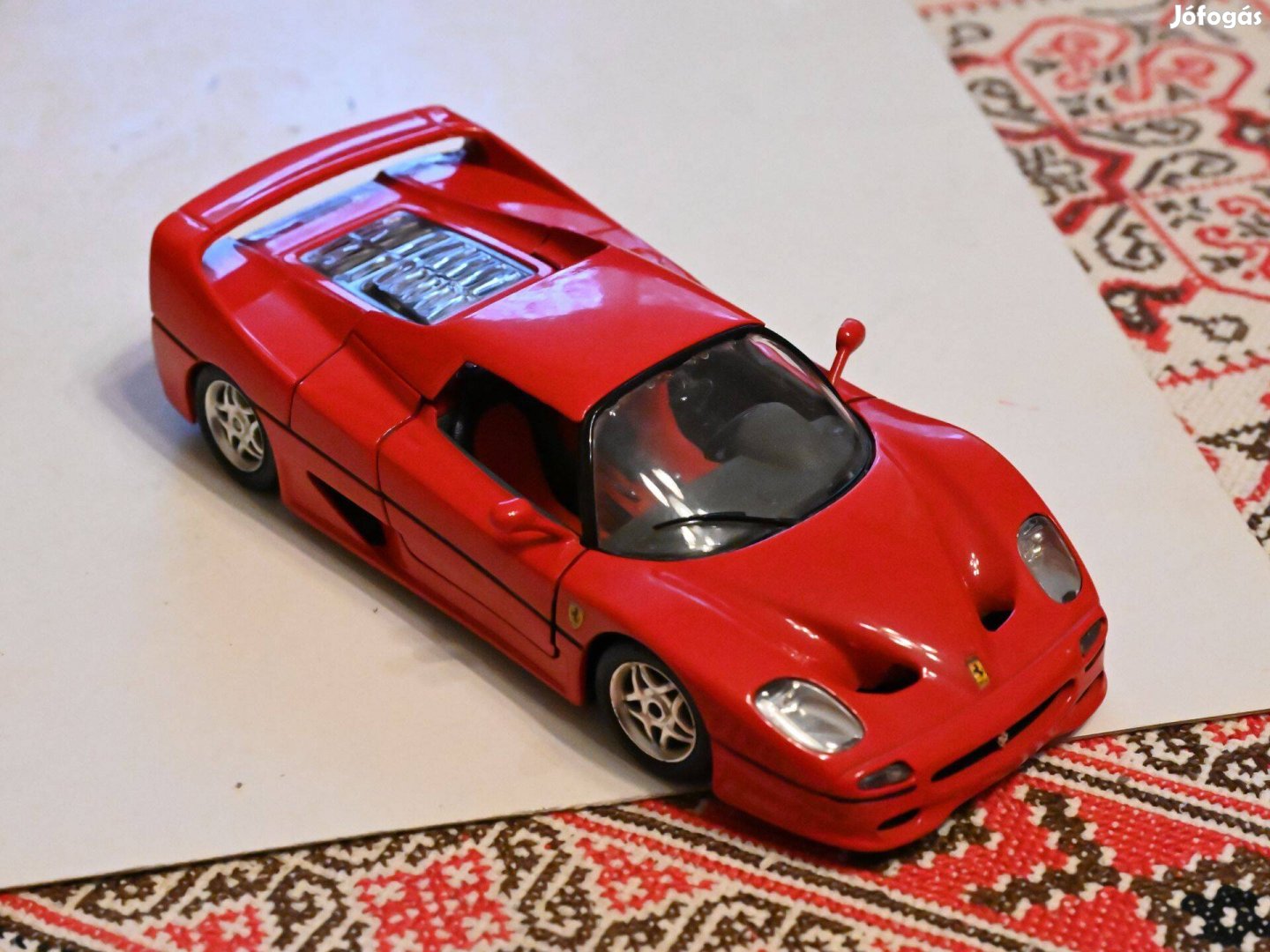 Bburago Ferrari F50 (1995) 1/24