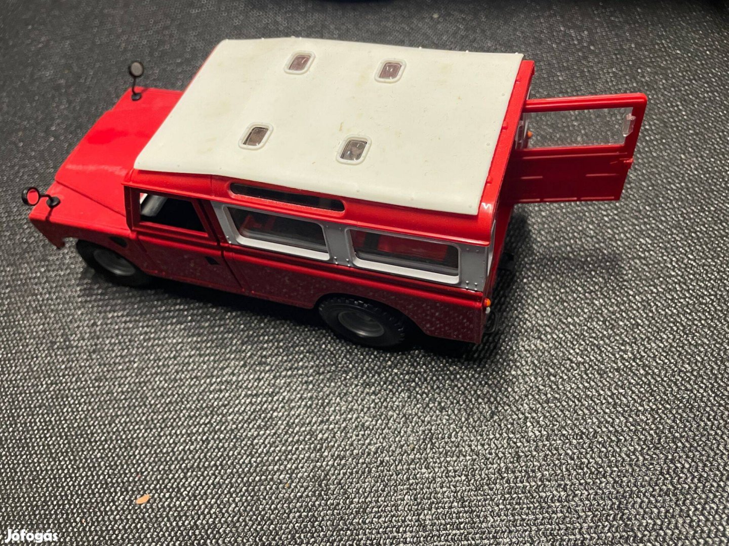 Bburago Land Rover 1/25