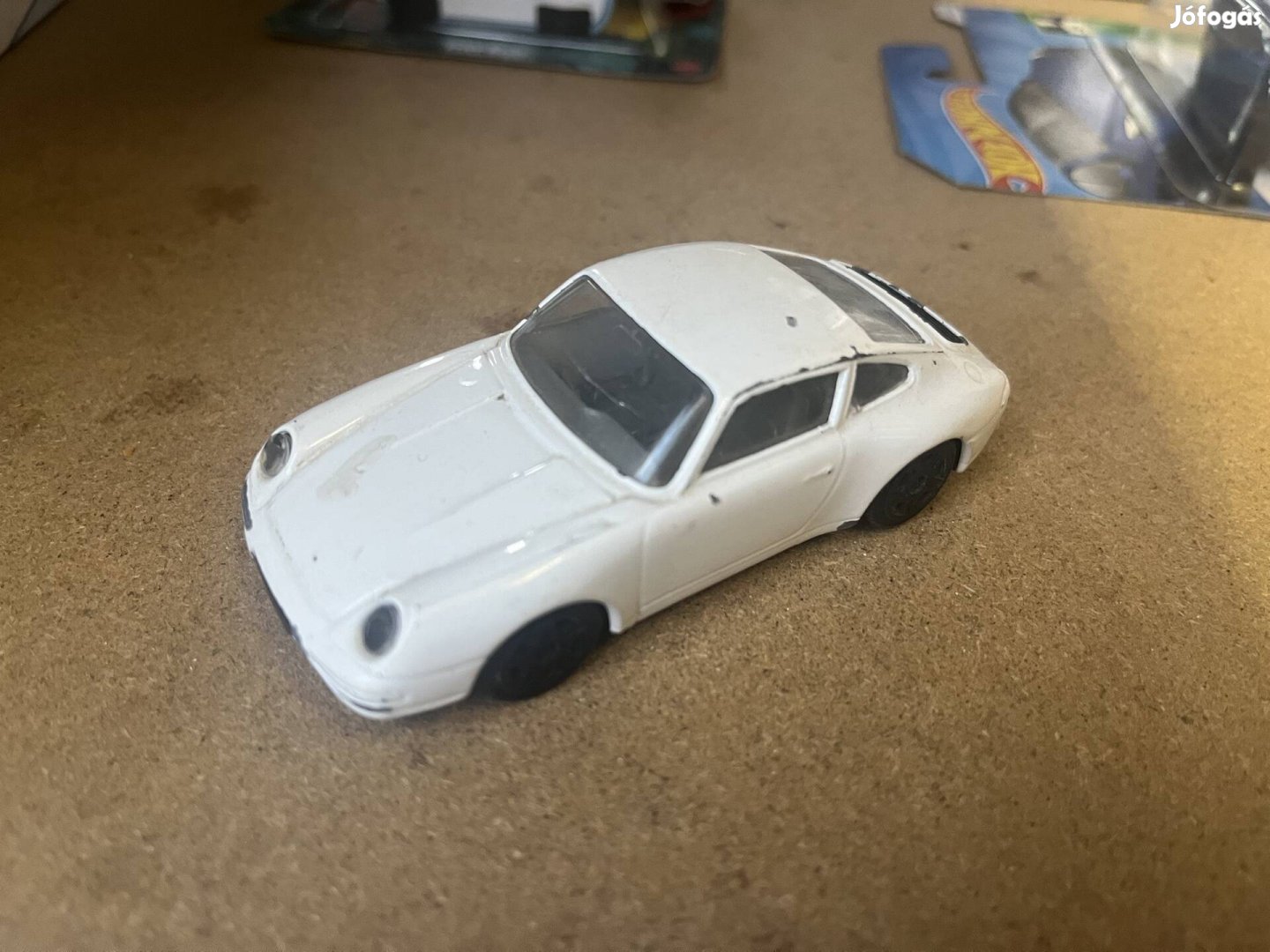 Bburago Porsche 911 Carrera 1/43 Made in Italy