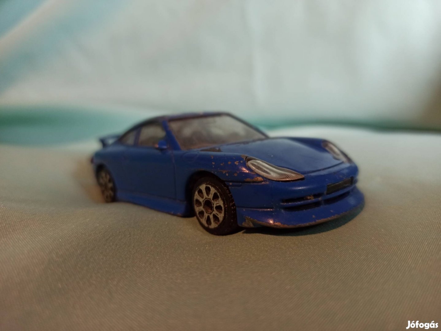 Bburago Porsche 911 Carrera (ingyen elvihető!)