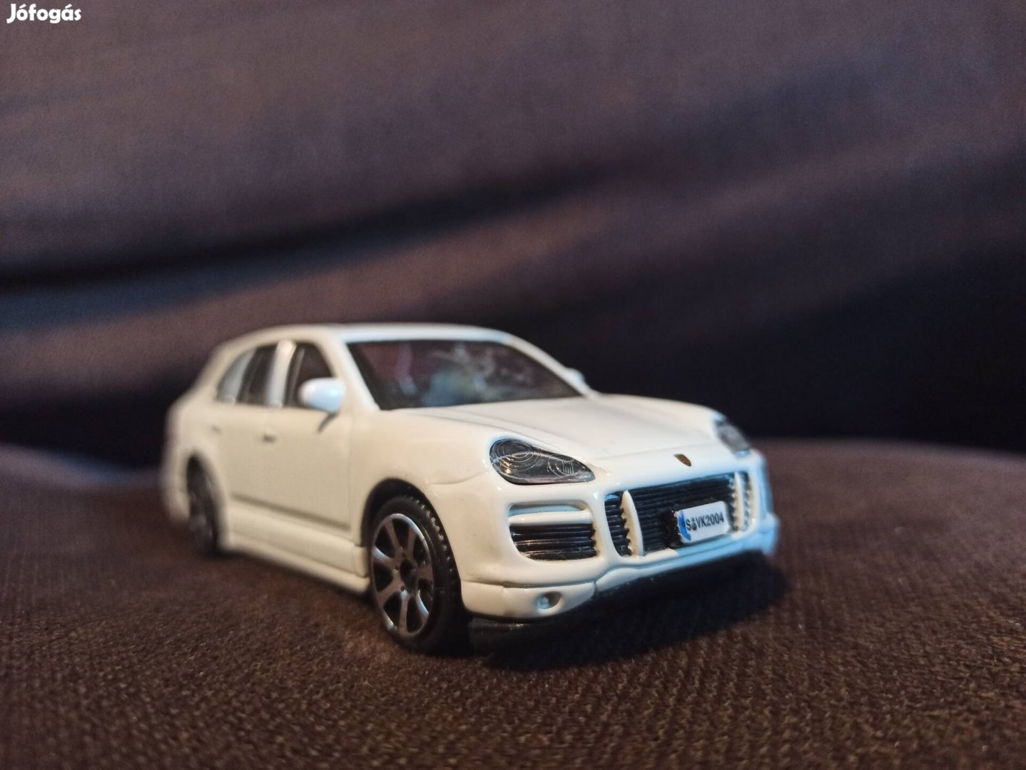 Bburago Porsche Cayenne (1:43)