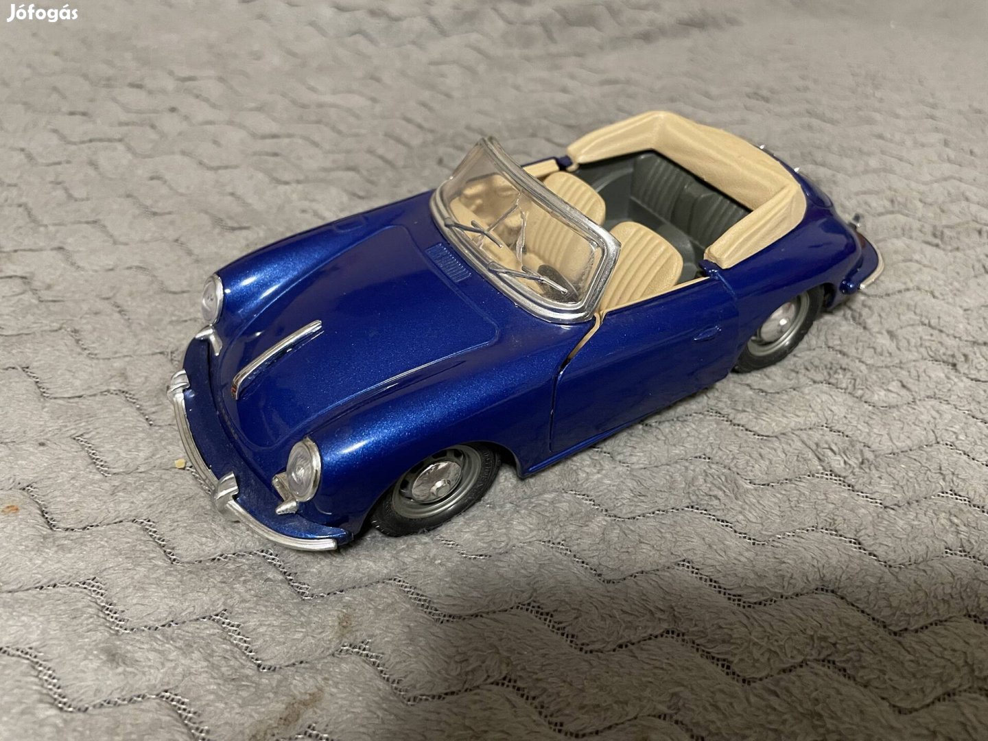 Bburago Posrche 356B Cabrio