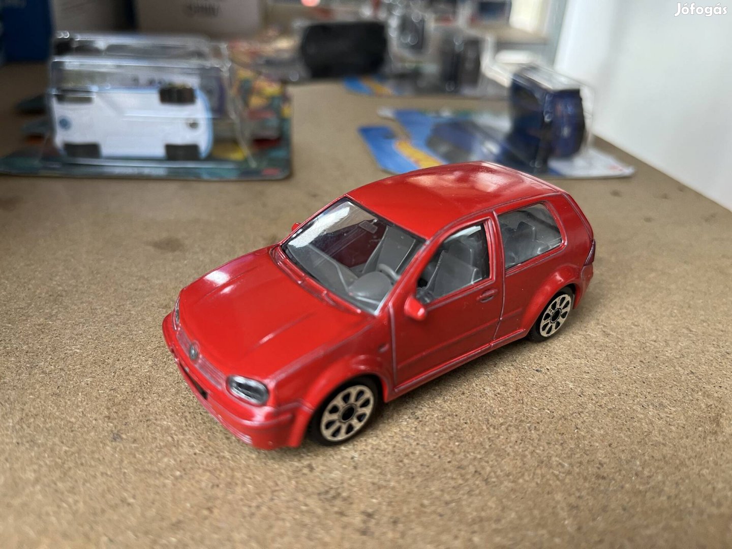 Bburago Volkswagen Golf '98 1/43 Made in Italy