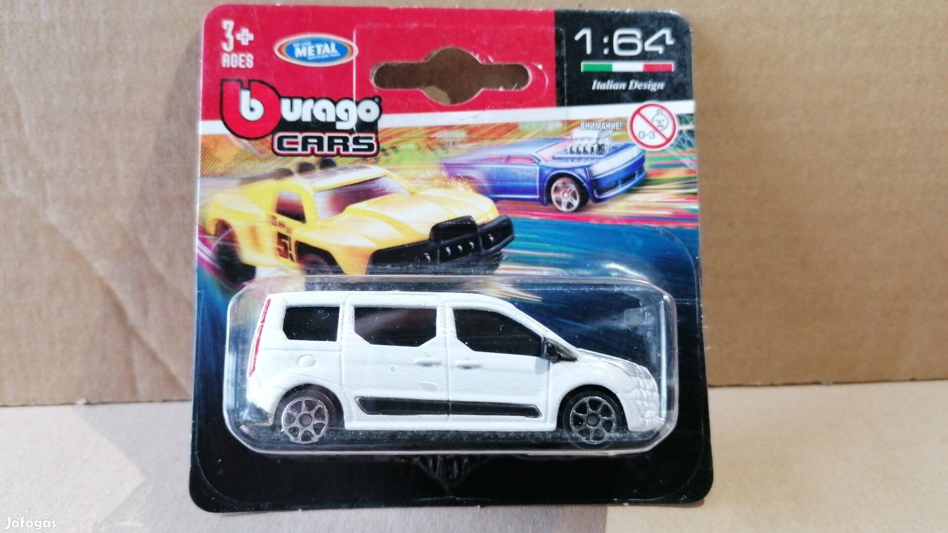 Bburago - Ford Transit Connect (1:64) 