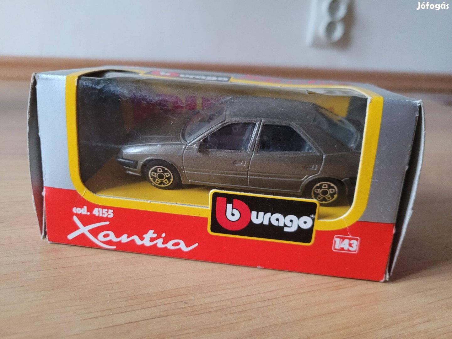 Bburago burago Citroen Xantia modell auto 1/43