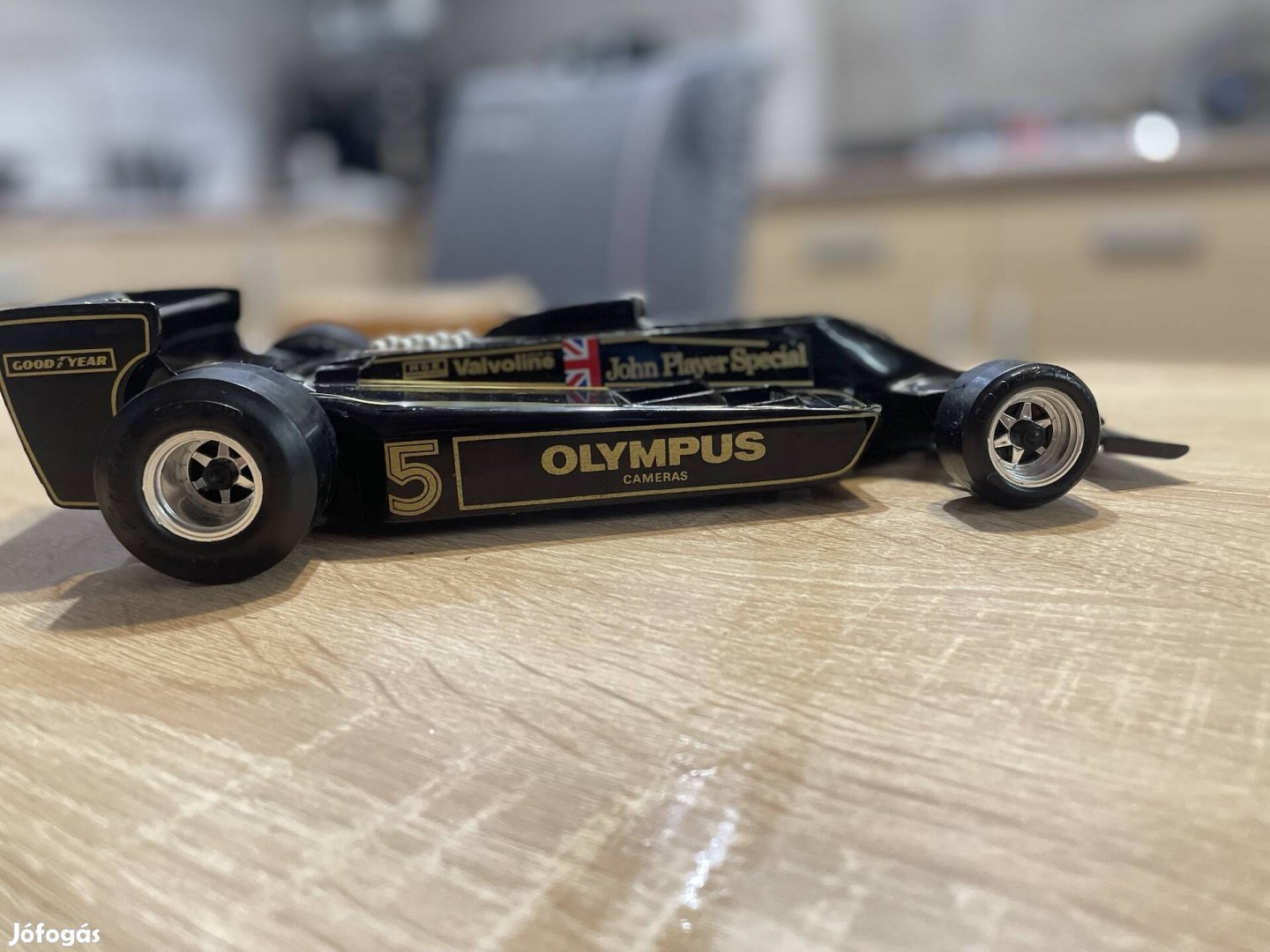 Bburago lotus ford