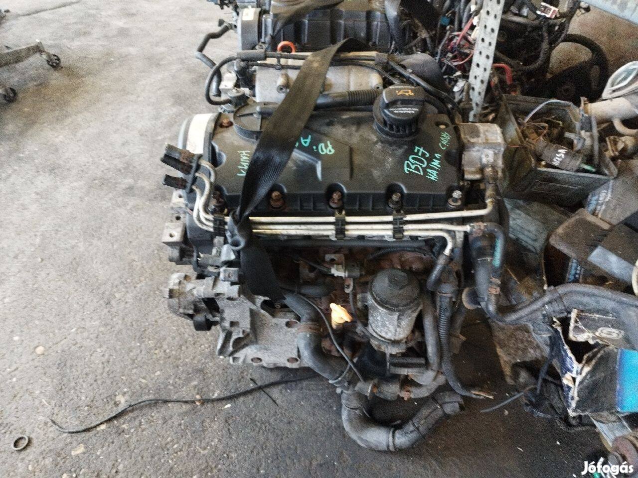 Bdj kódú Volkswagen Caddy 2.0 SDI motor