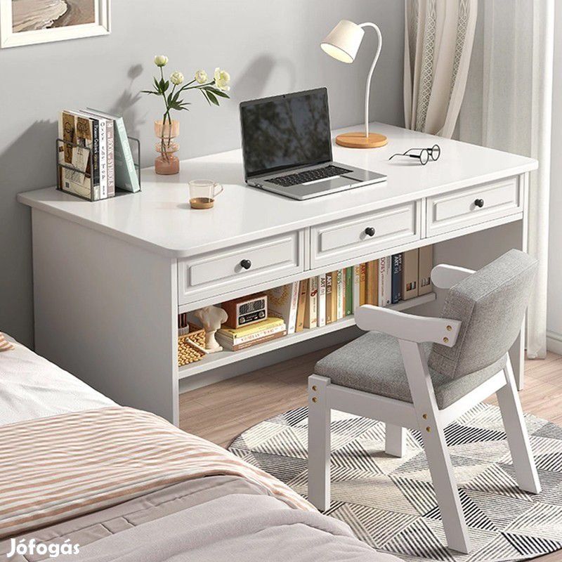 BeComfort RD-120 Fiókos asztal 120 x 50 x 74