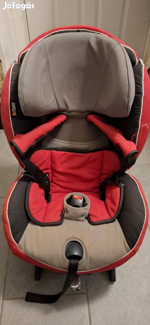 Be Safe Isofix gyerekülés 9-18 kg