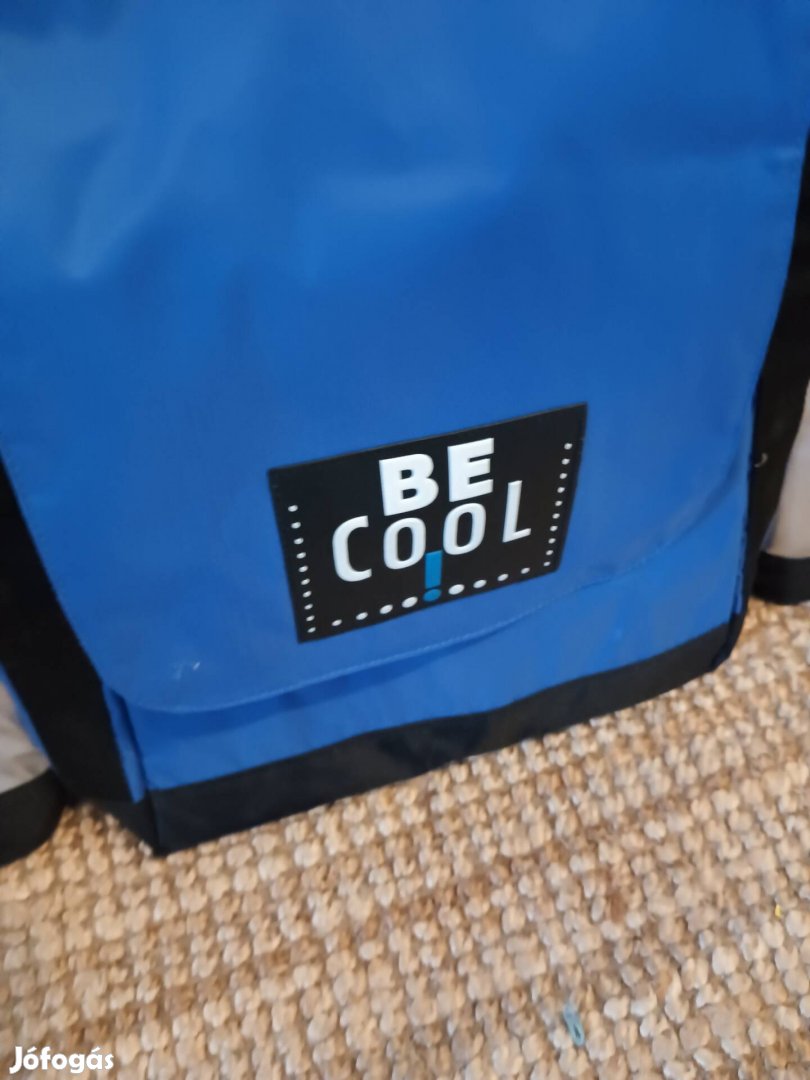 Be cool hűtőtáska hátizsák 
