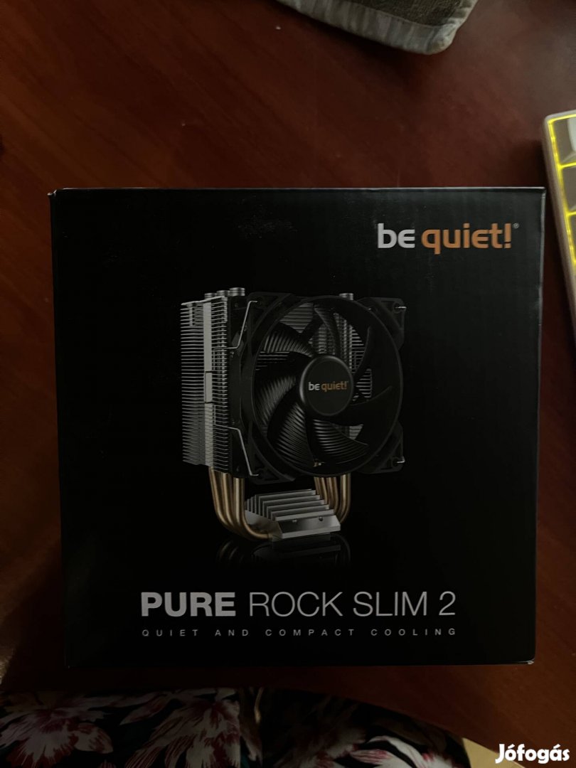 Be quiet Pure Rock Slim 2