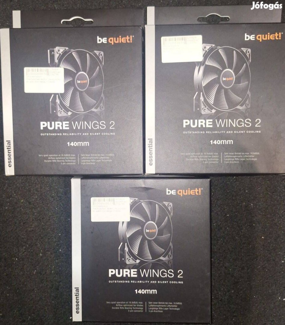 Be quiet! Pure Wings 2 140mm