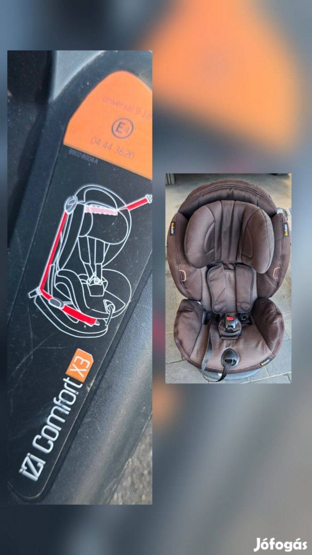 Be safe gyerek ülés eladó
