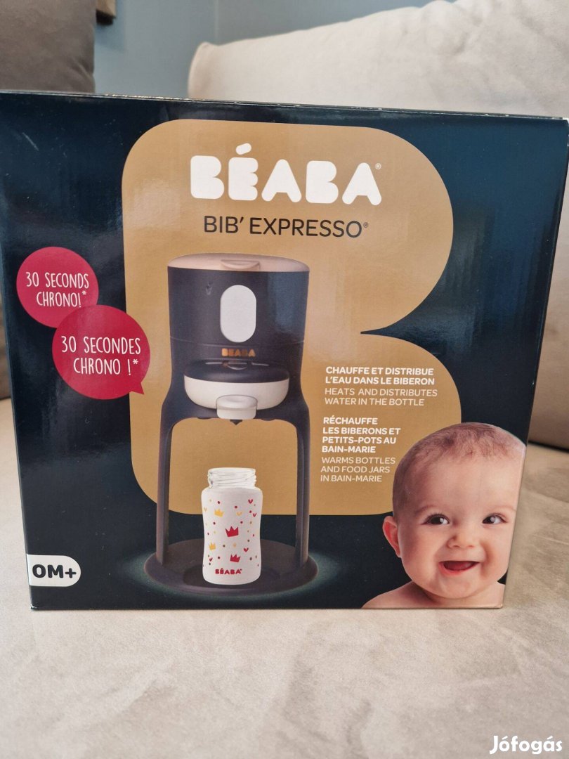 Béaba Bib' Expresso