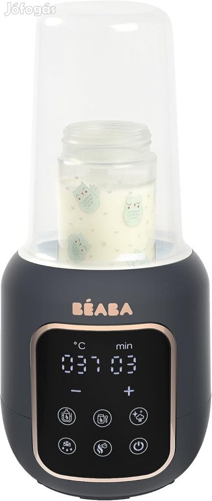 Béaba Multi Milk 5 az 1-ben cumisüveg melegítő és