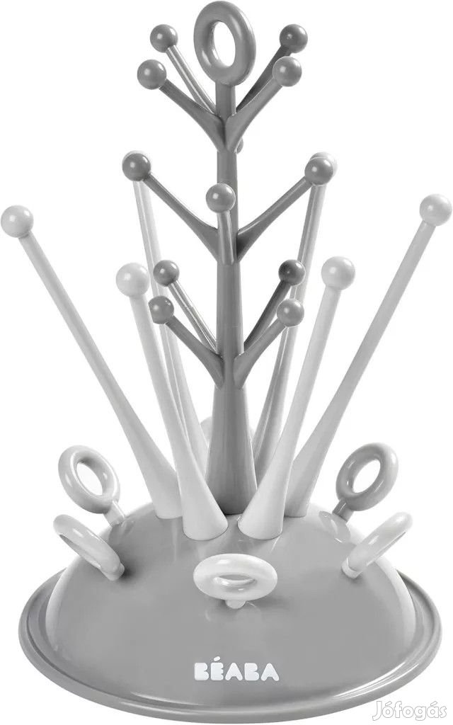 Béaba cumisüveg szárító állvány. OUTLET termék