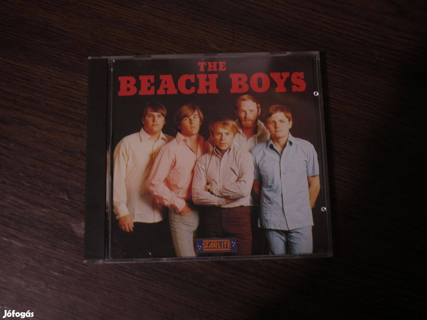 Beach Boys ( CD album )