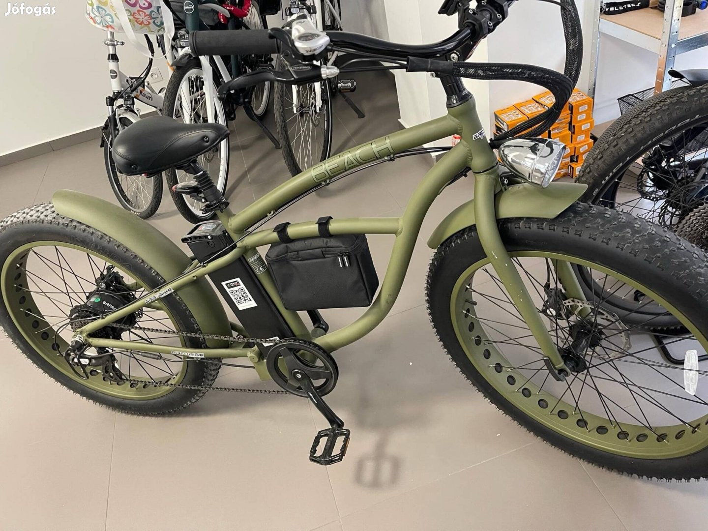 Beach Fat e bike 