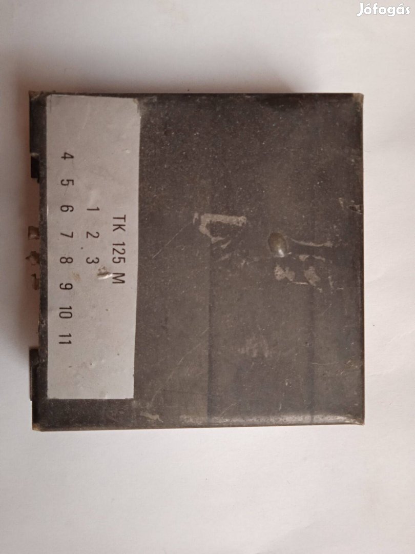 Beag fejhallgató kimeneti trafó