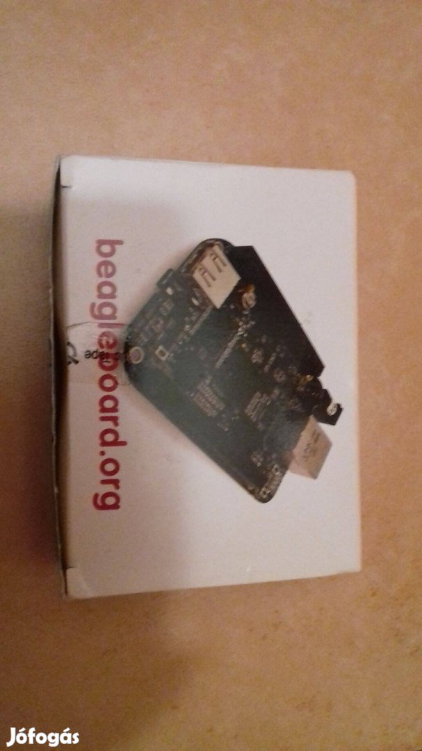 Beaglebone Black Rev. C Linux fejlesztőkártya