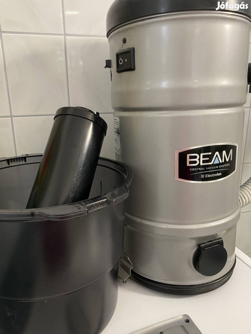 Beam központi porszívó Electrolux