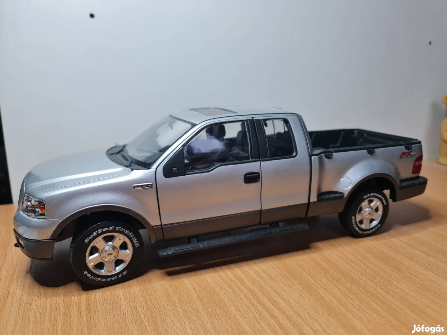 Beanstalk Ford F-150 1/18