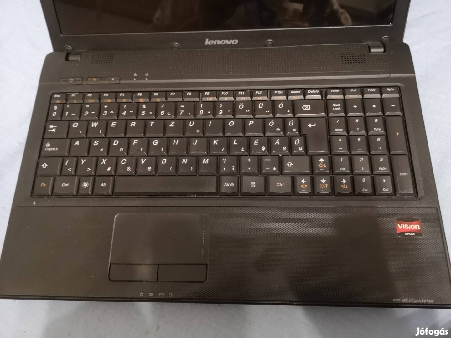 Beárazva! Lenovo Ideapad G565 Notebook laptop