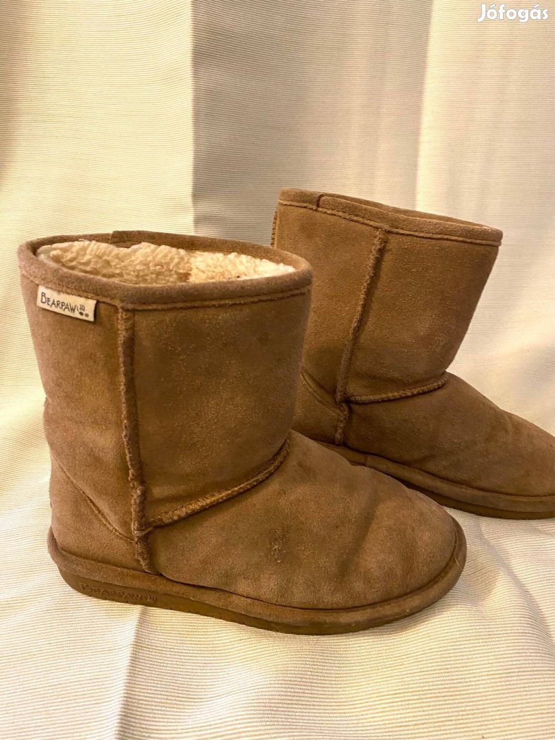 Bearpaw téli csizma 36-os méret