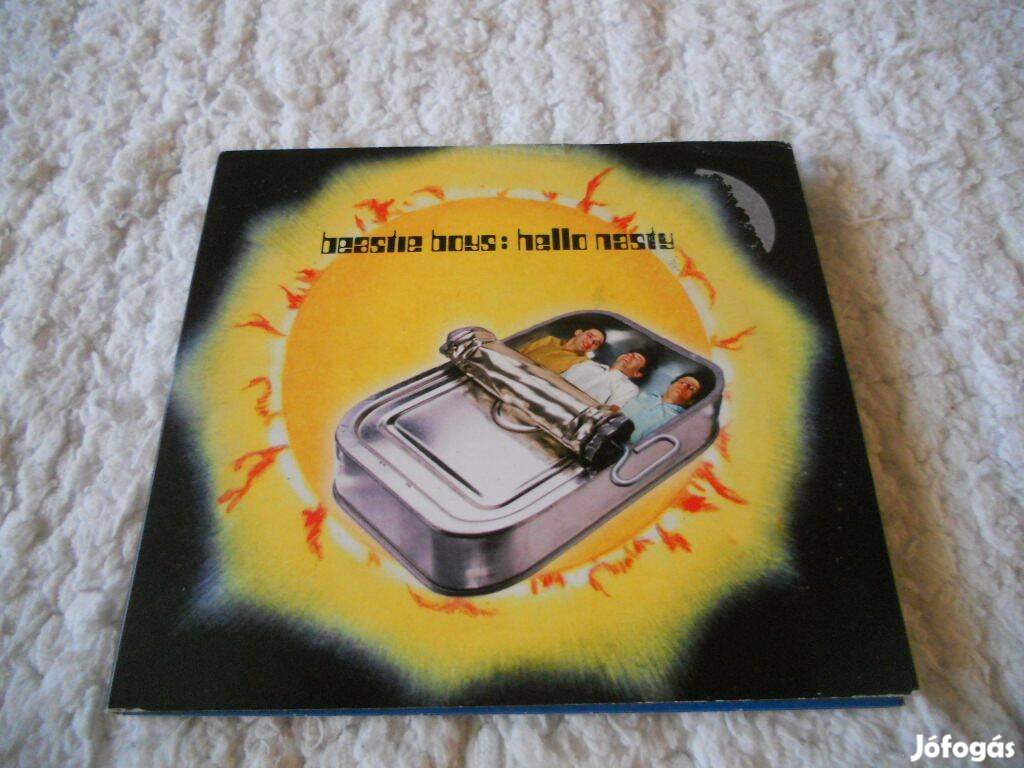 Beastie Boys : Hello Nasty CD