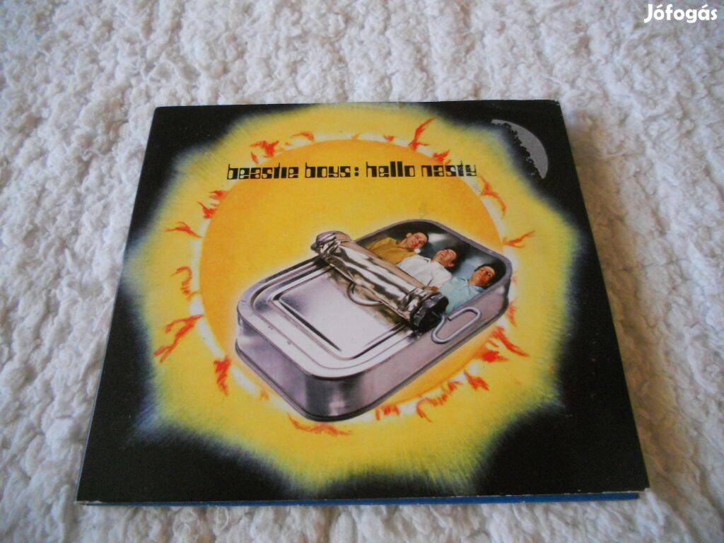 Beastie Boys : Hello Nasty CD