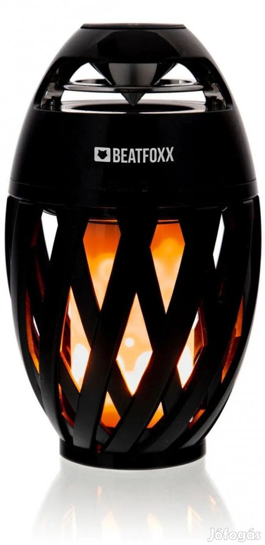 Beatfoxx FA-50 Soundspark Hordozható Bluetooth Hangszóró LED