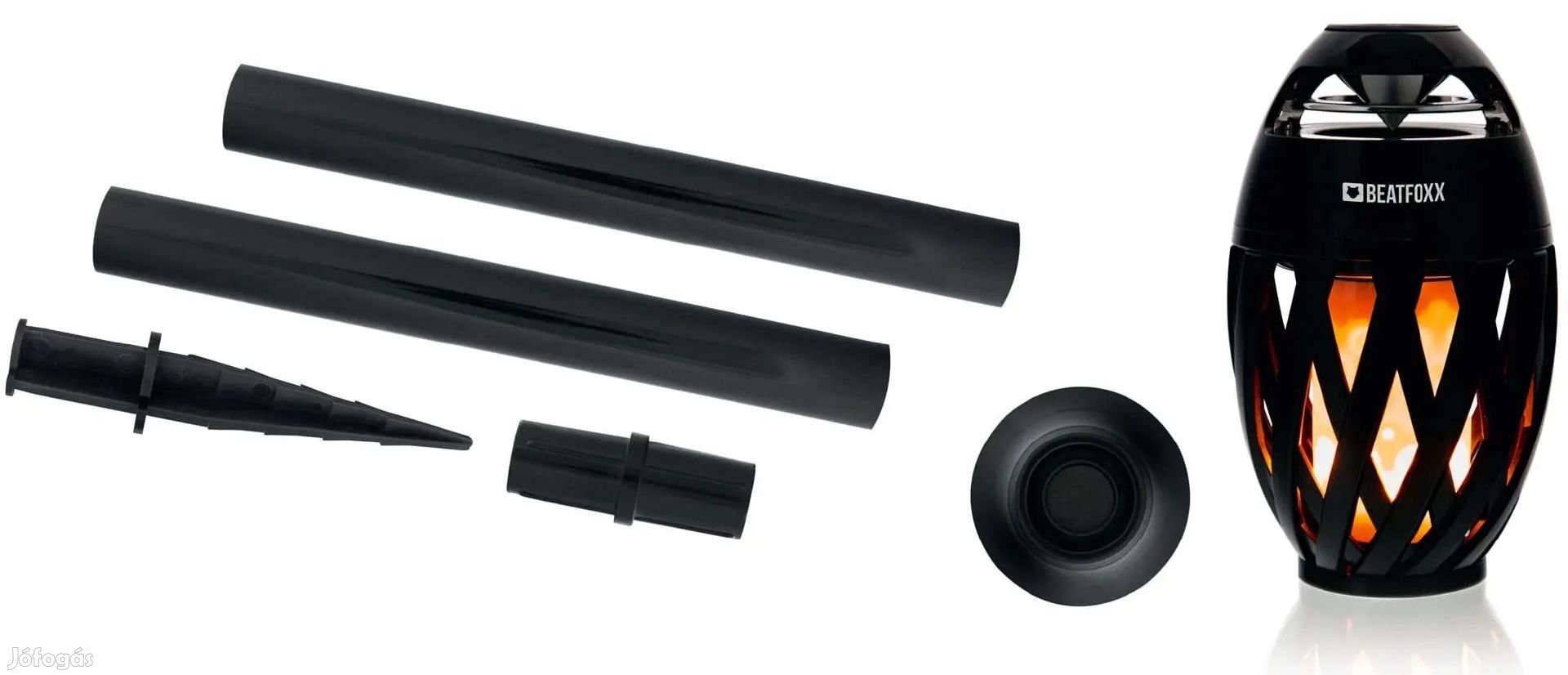 Beatfoxx FA-50 Soundspark Készlet Földtüske Csúccsal