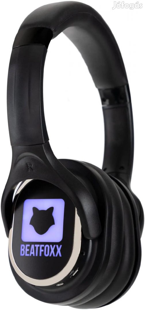 Beatfoxx SDH-340 Silent Disco V2 Fejhallgató