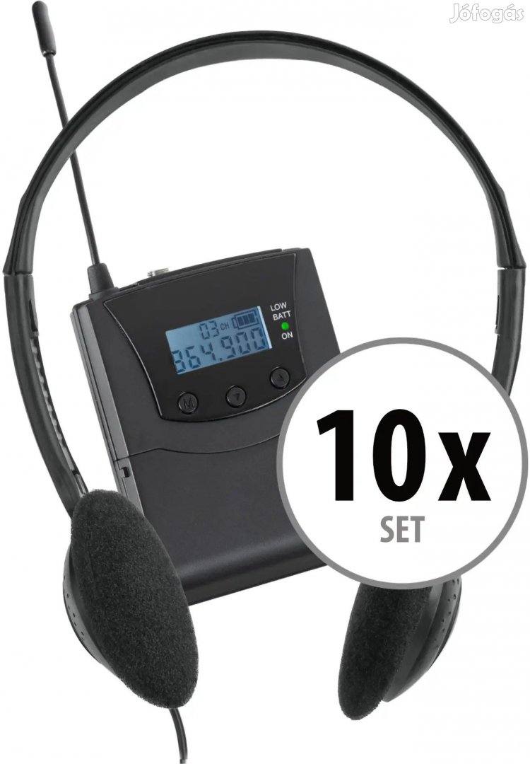 Beatfoxx Silent Guide Gazdaságos Szett 10