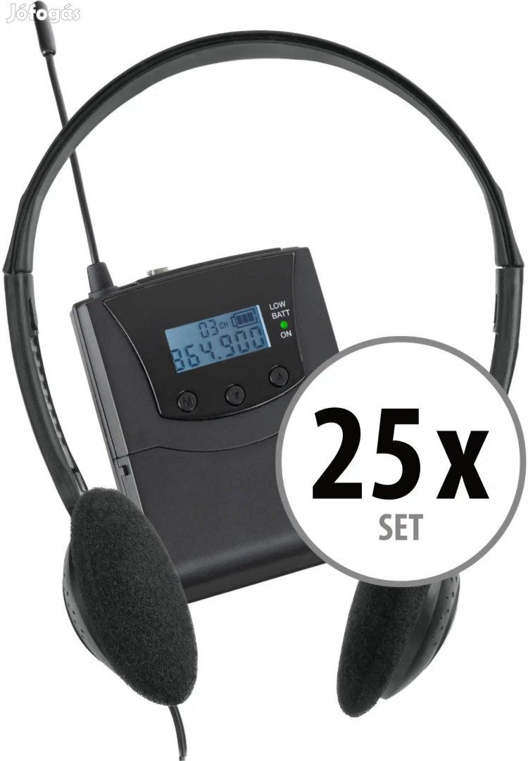 Beatfoxx Silent Guide Gazdaságos Szett 25