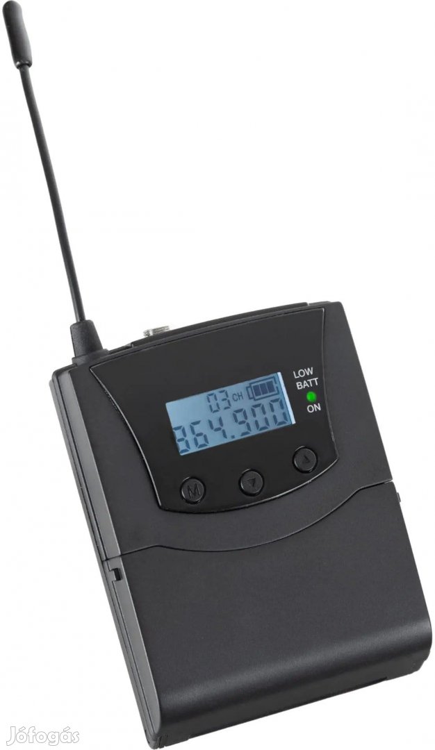 Beatfoxx Silent Guide V2 SDT-BP30 Testcsomag Adó