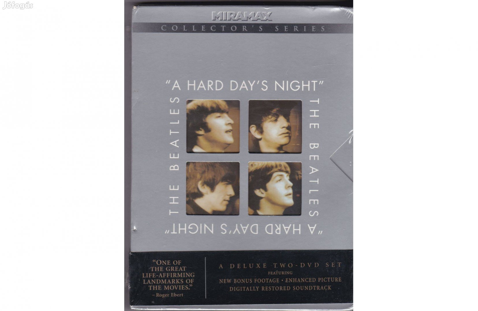 Beatles-A Hard Days Night 2DVD