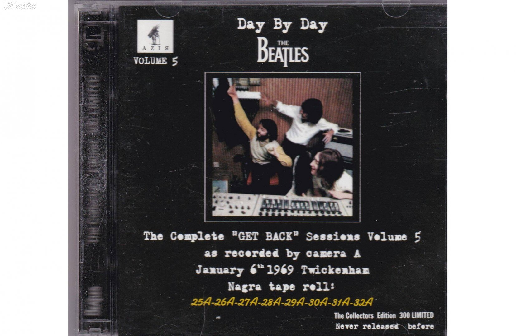 Beatles-Day By Day 5, 18, 20