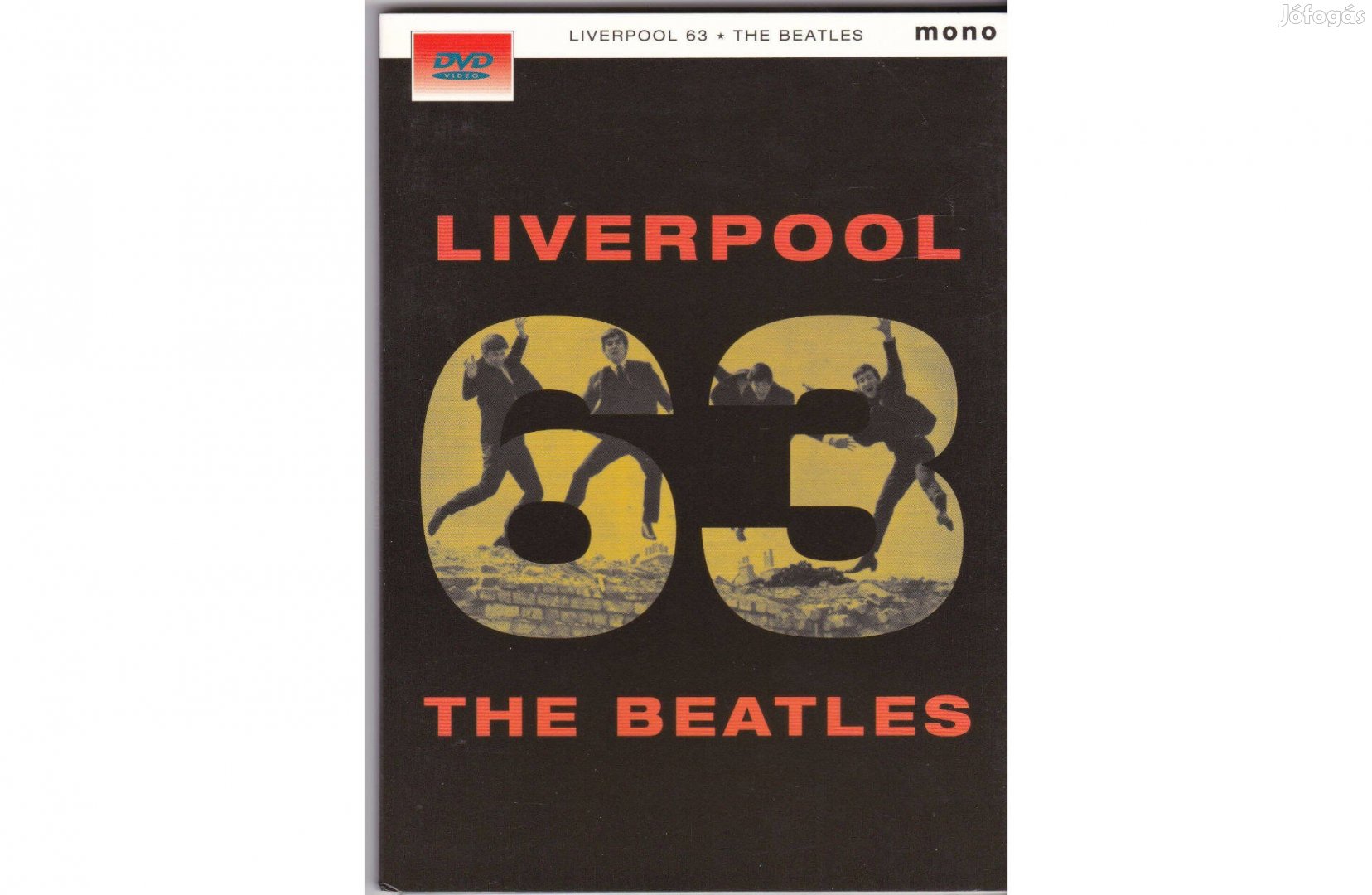 Beatles Liverpool 63 The Beatles