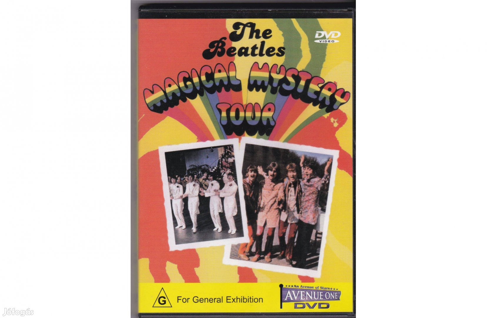 Beatles-Magical Mystery Tour