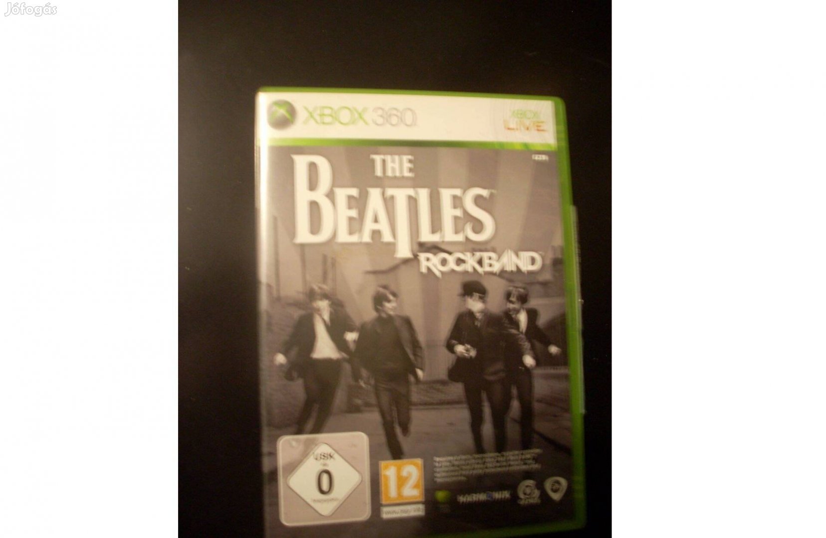 Beatles Xbox360