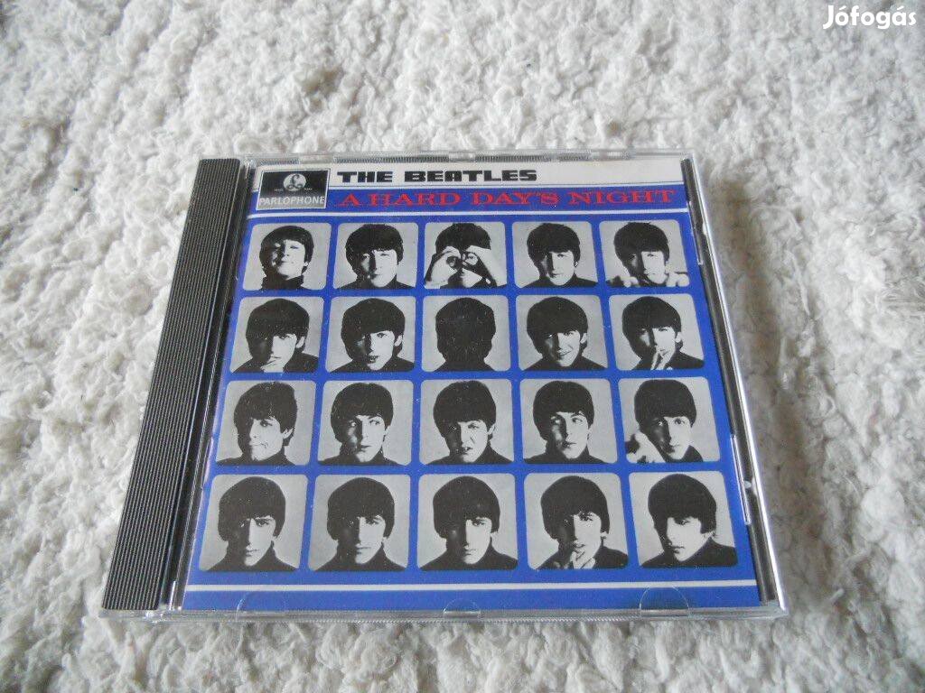 Beatles : A Hard day's night CD