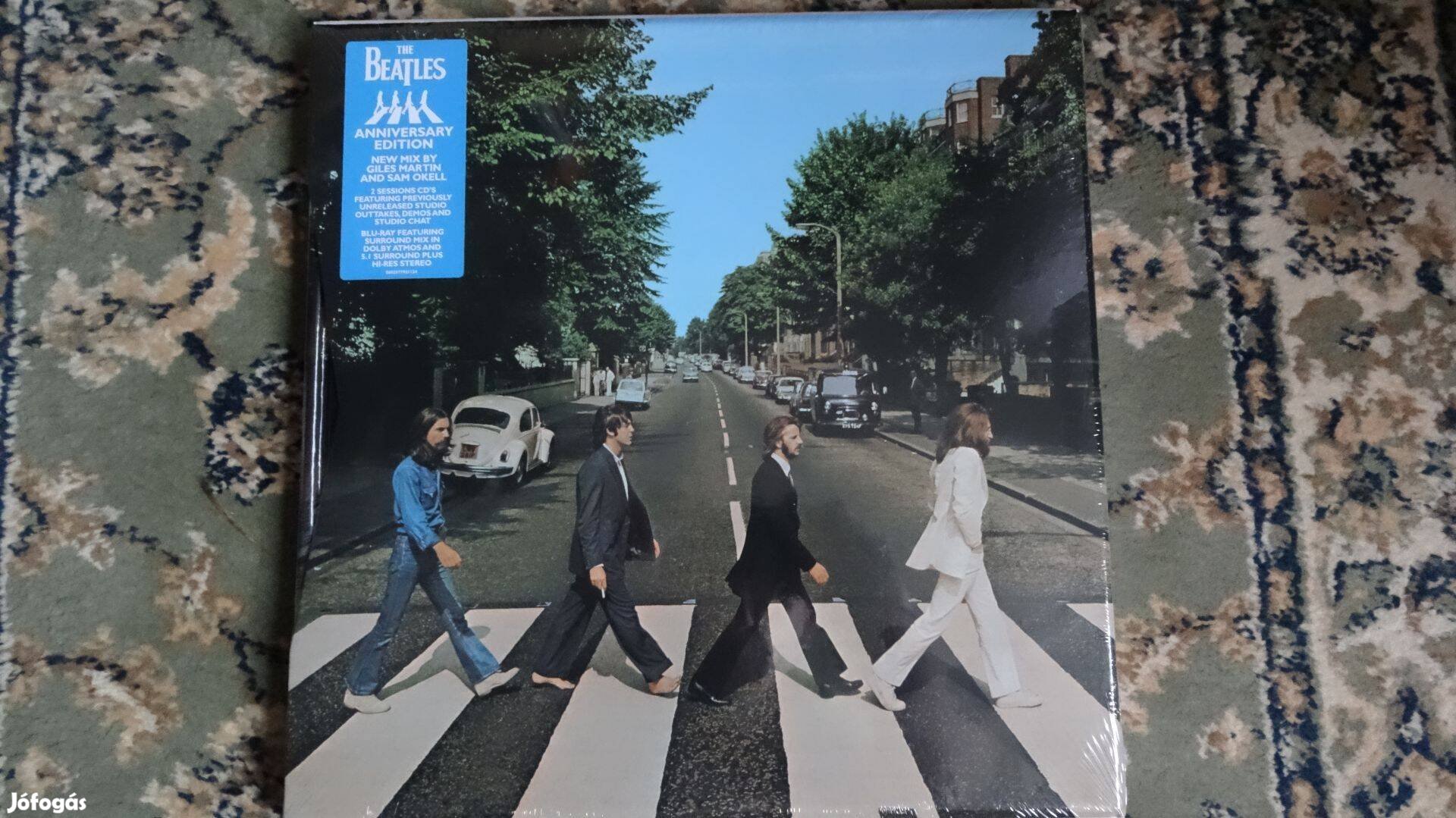 Beatles - Abbey Road (3CD+Blu-ray)