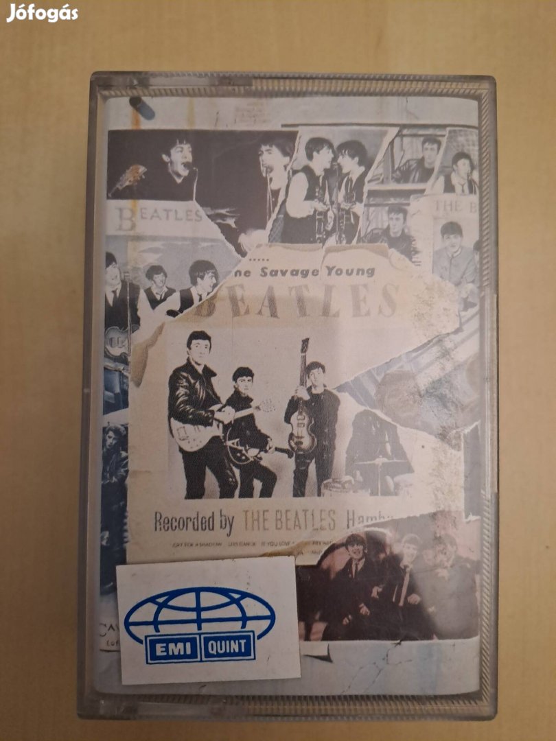 Beatles - Anthology 1. Dupla kazetta