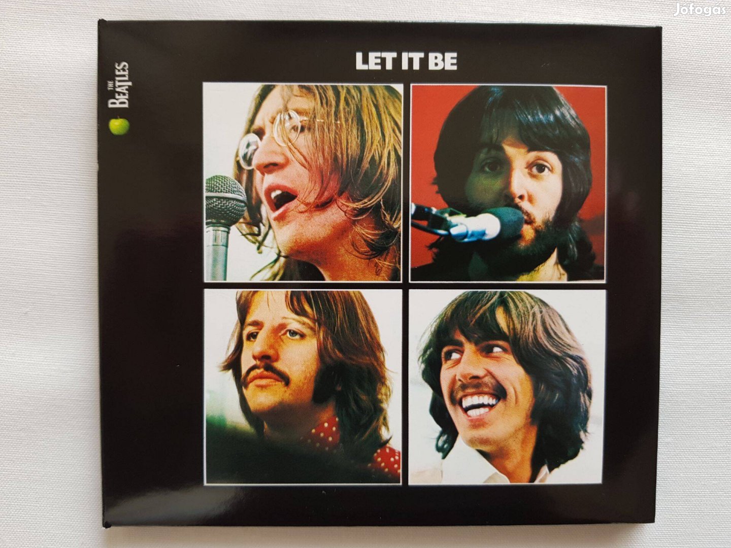 Beatles - Let It Be CD