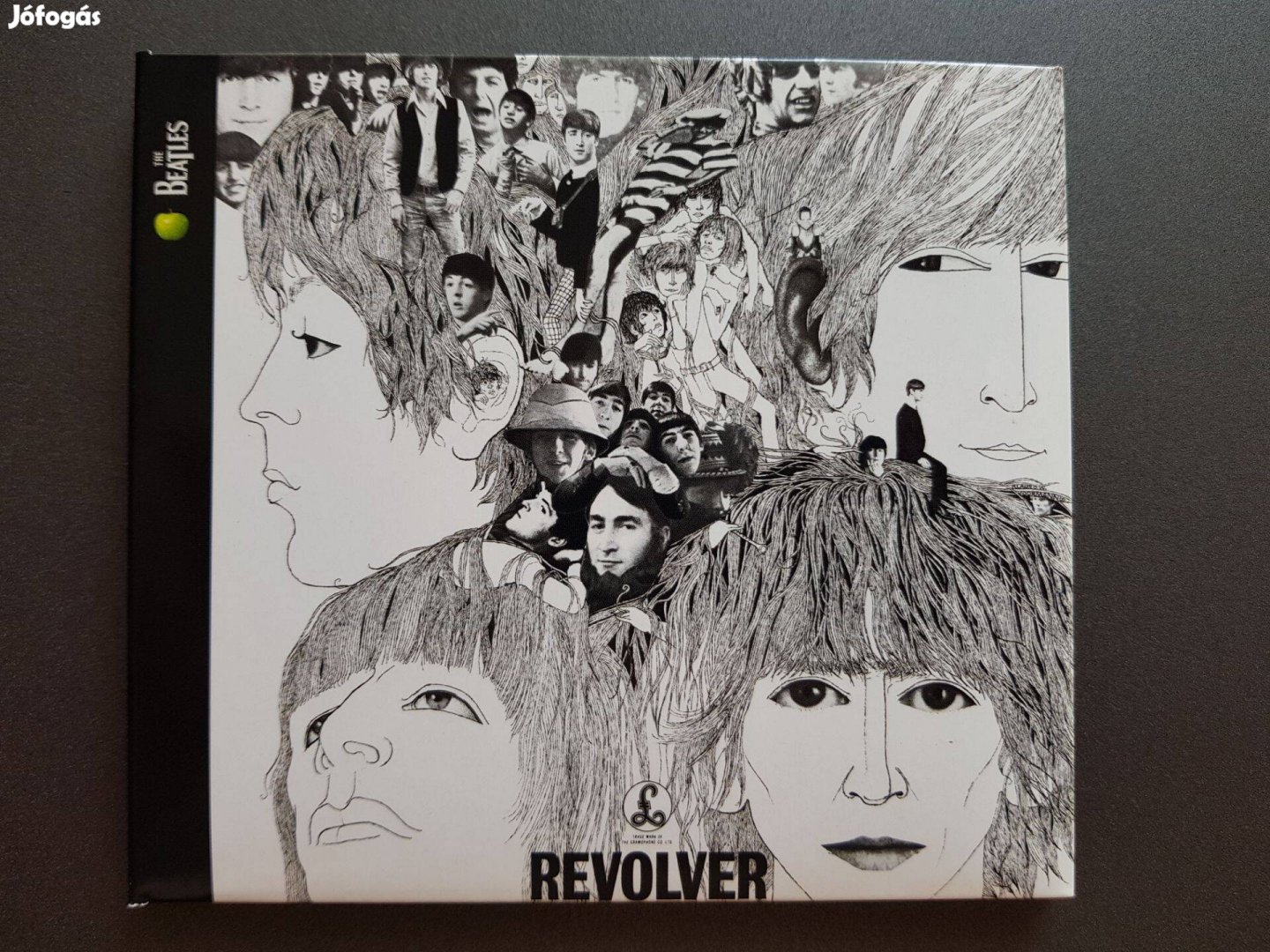 Beatles - Revolver CD